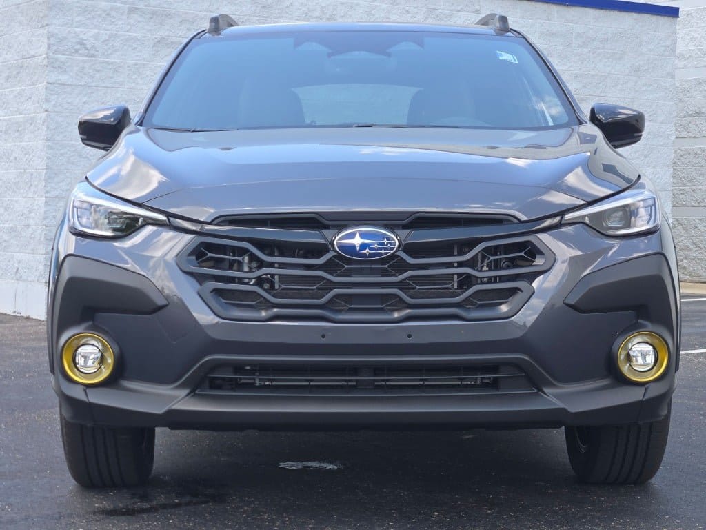 New 2026 Subaru Crosstrek Sport Hybrid SUV