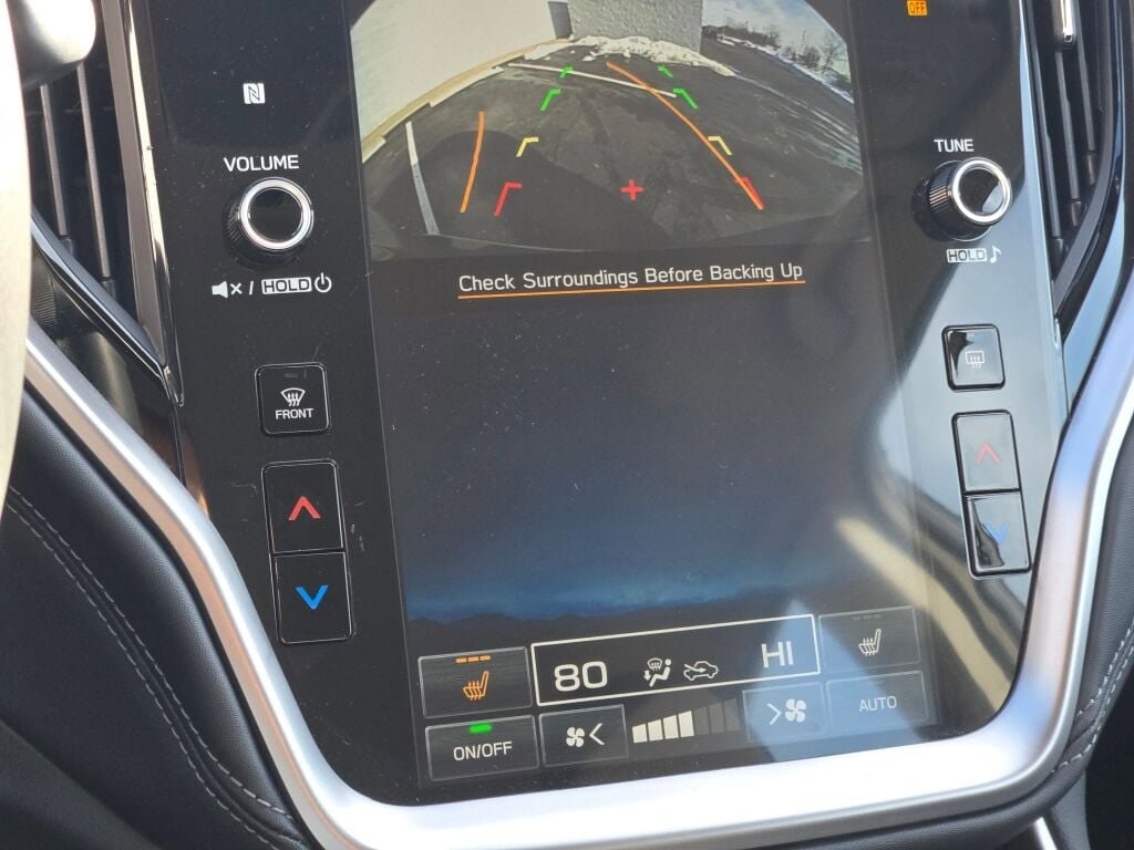 2025 SUBARU LEGACY - Image 25