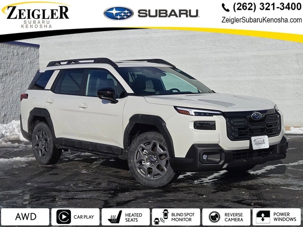 2026 Subaru Outback Premium's photo