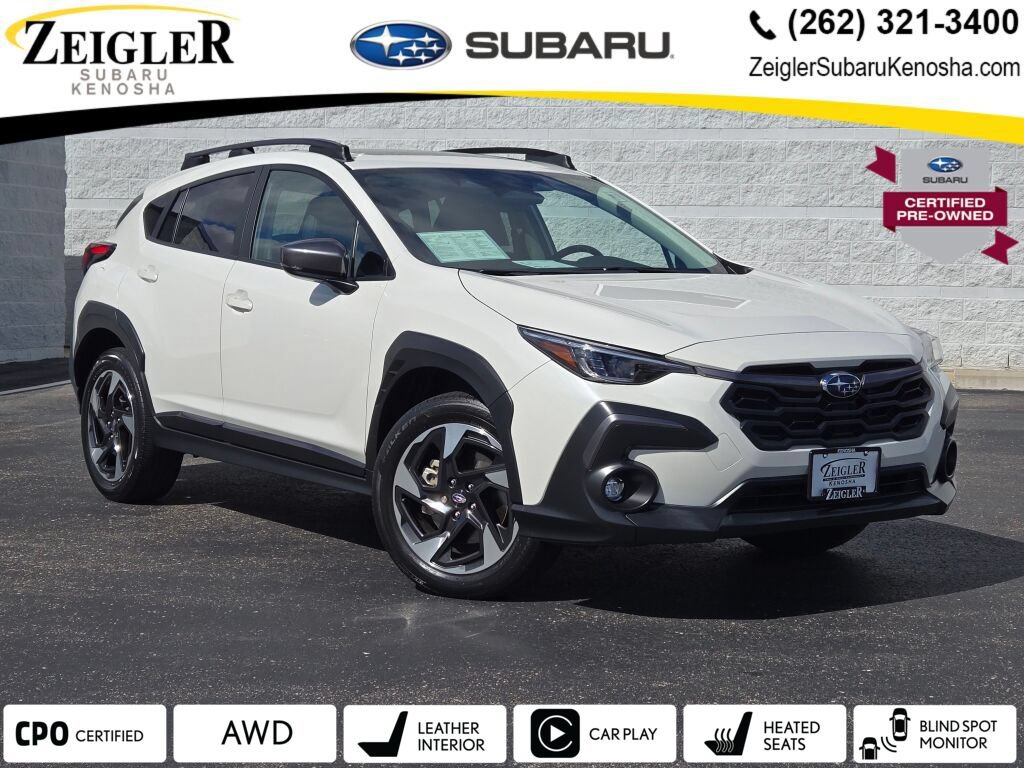 2024 Subaru Crosstrek