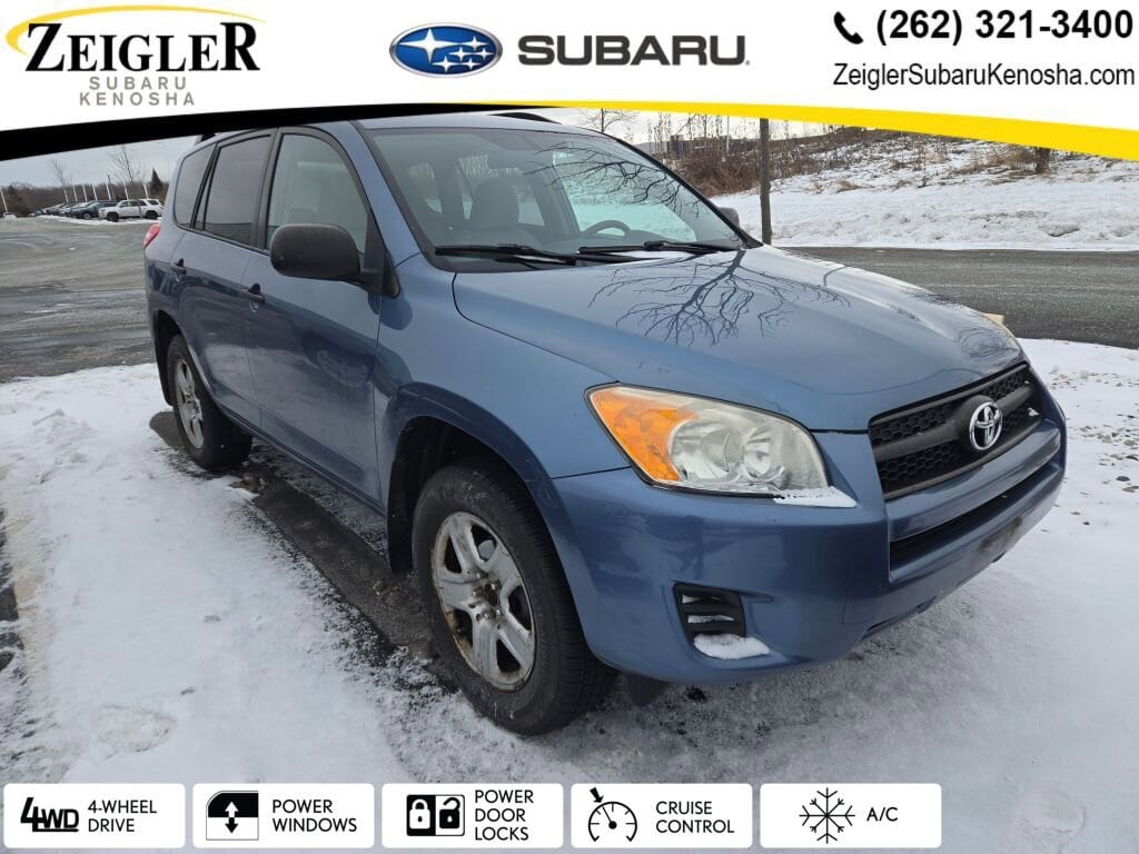 2010 Toyota RAV4 Base