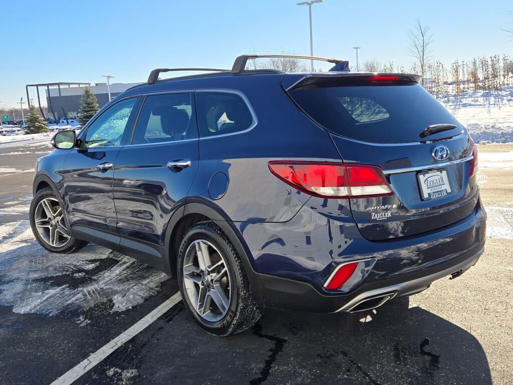 2017 HYUNDAI SANTA FE - Image 11