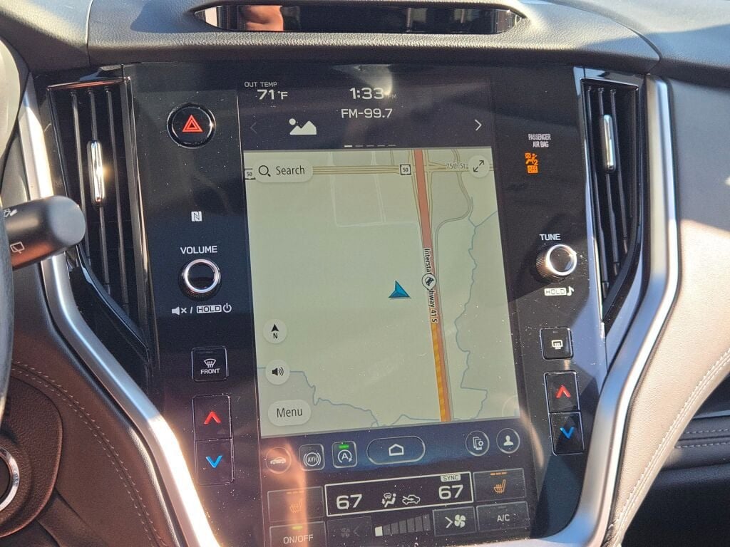 2023 SUBARU OUTBACK - Image 26