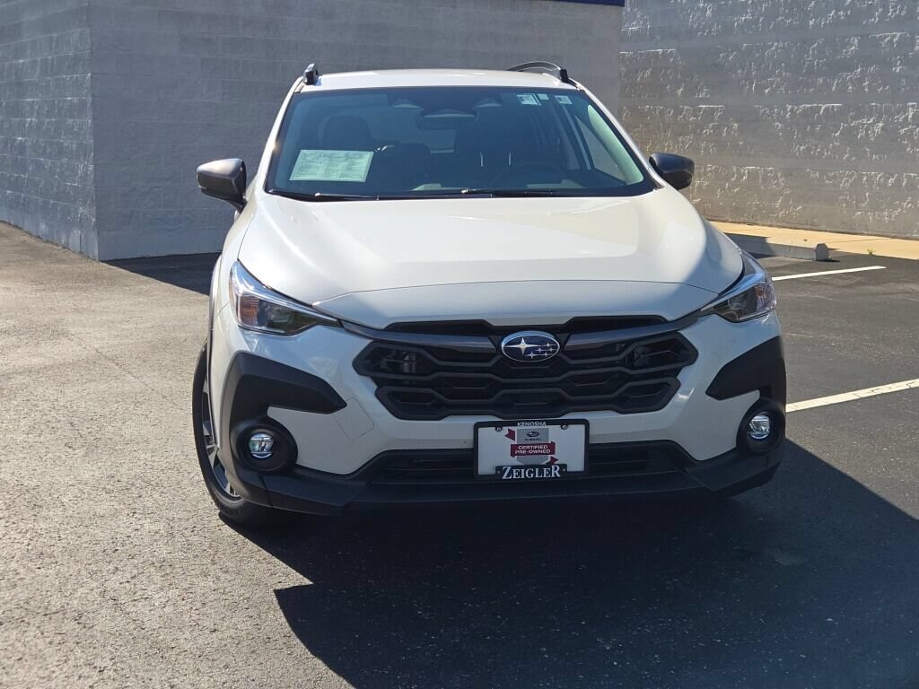 Certified 2026 Subaru Crosstrek Premium SUV