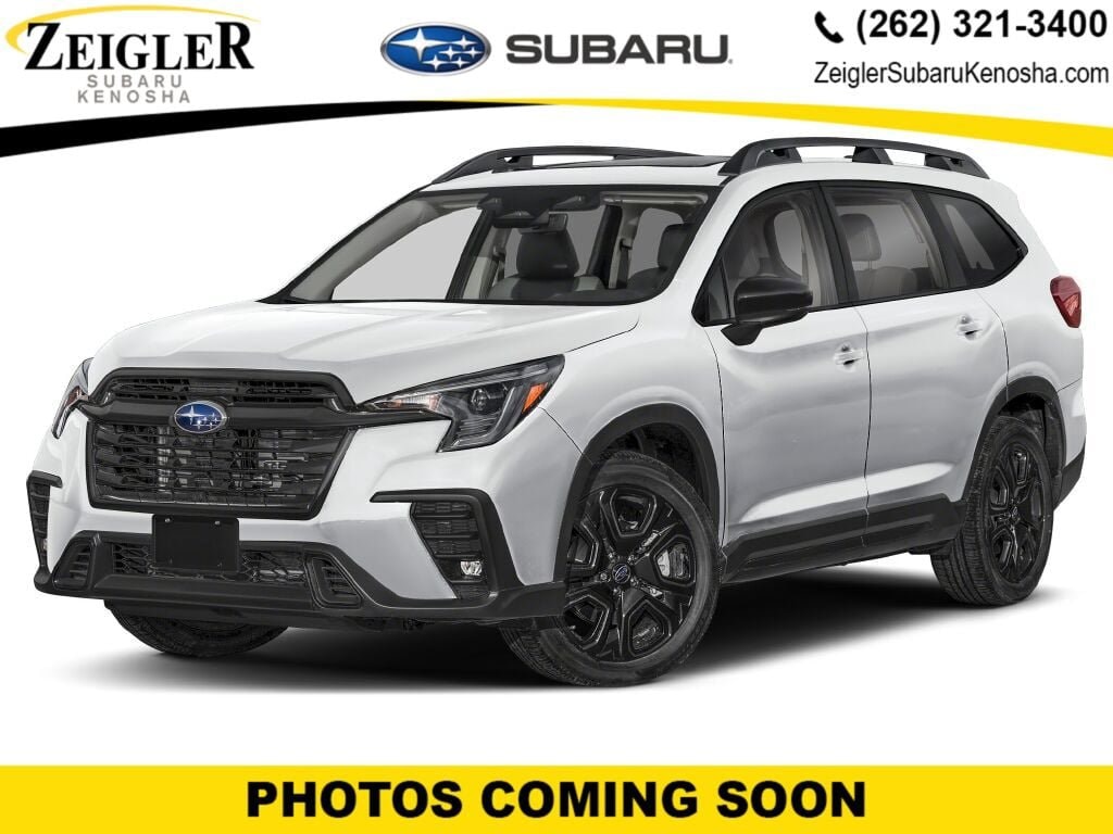 2025 Subaru Ascent Onyx Edition 7-Passenger