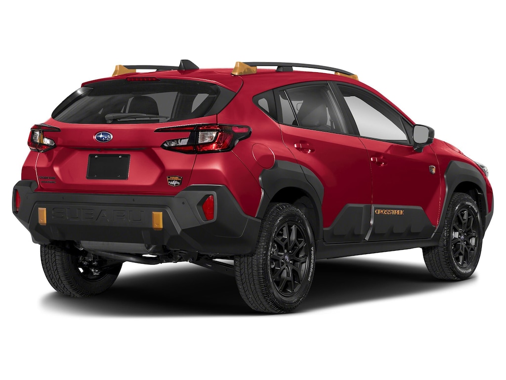 New 2026 Subaru Crosstrek Wilderness SUV