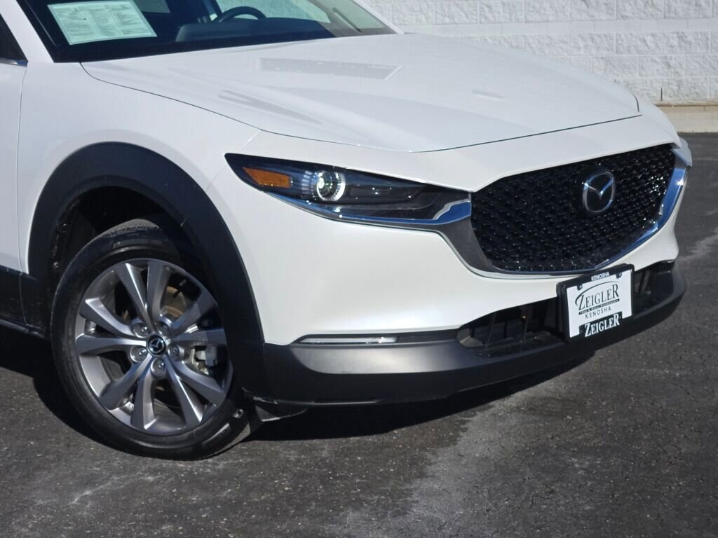 Used 2023 Mazda CX-30 2.5 S Preferred Package SUV