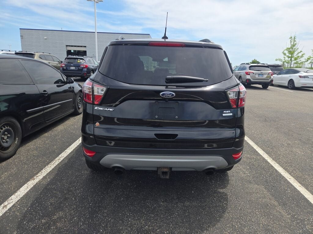 Used 2018 Ford Escape SEL SUV
