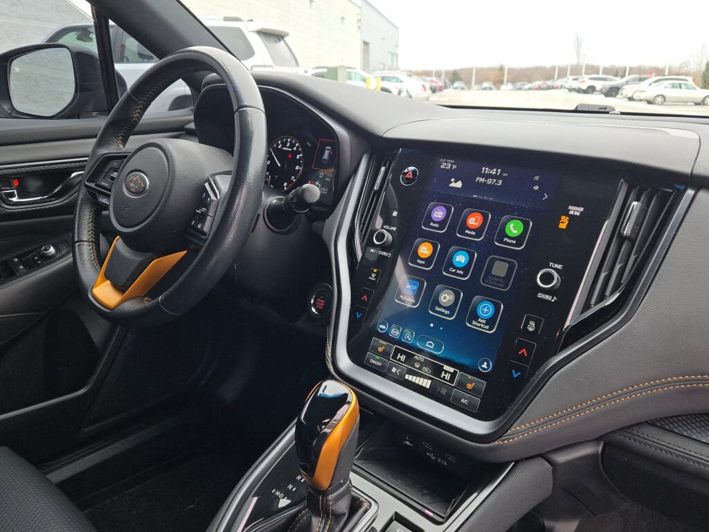 2022 SUBARU OUTBACK - Image 7