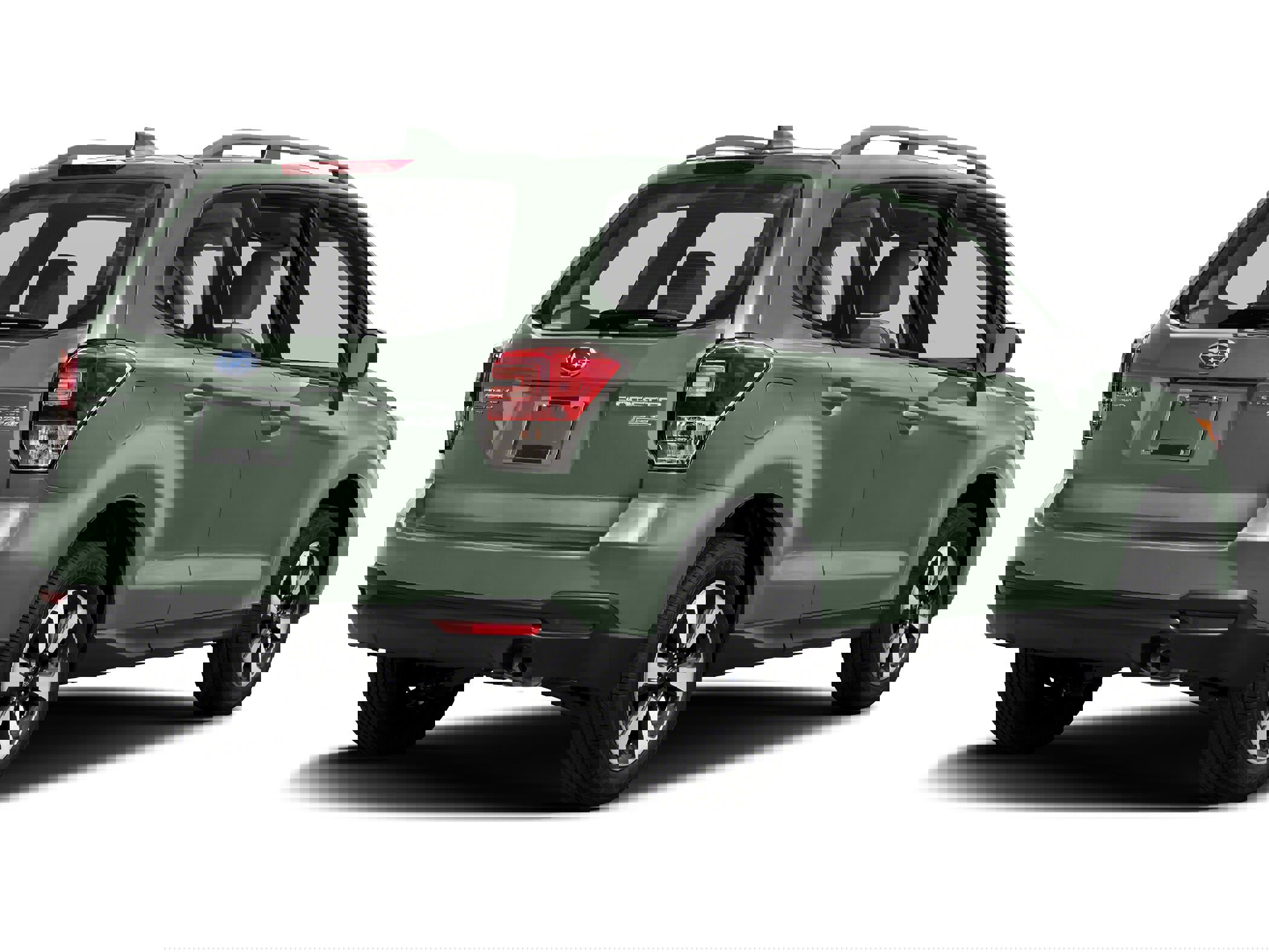 2018 Subaru Forester 2.5i photo 2