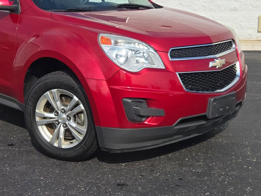 Used 2014 Chevrolet Equinox 1LT with VIN 2GNALBEK1E1128297 for sale in Kenosha, WI