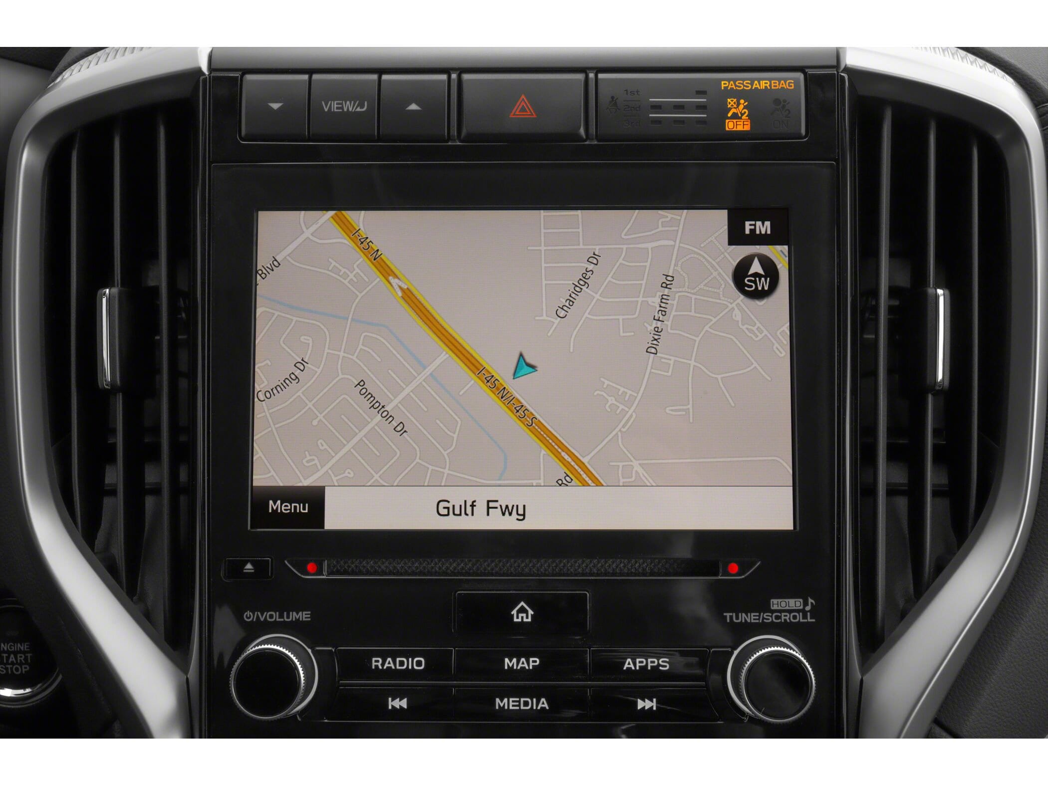 2021 SUBARU ASCENT - Image 16