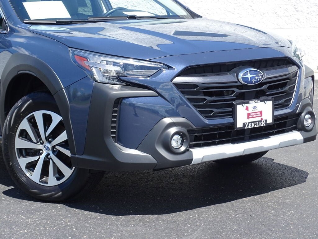 Certified 2023 Subaru Outback Premium with VIN 4S4BTADC5P3147266 for sale in Kenosha, WI