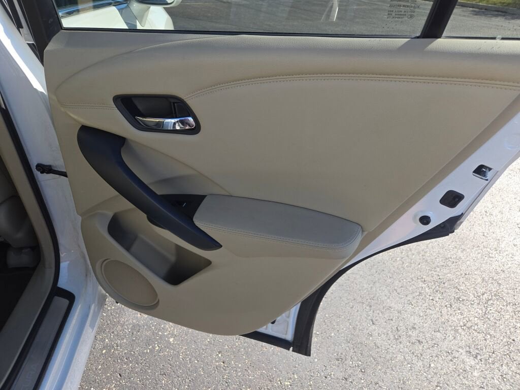 2016 ACURA RDX - Image 10