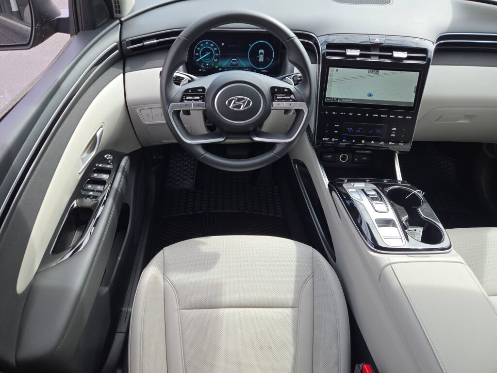 2024 Hyundai Tucson SEL Convenience - Photo 18