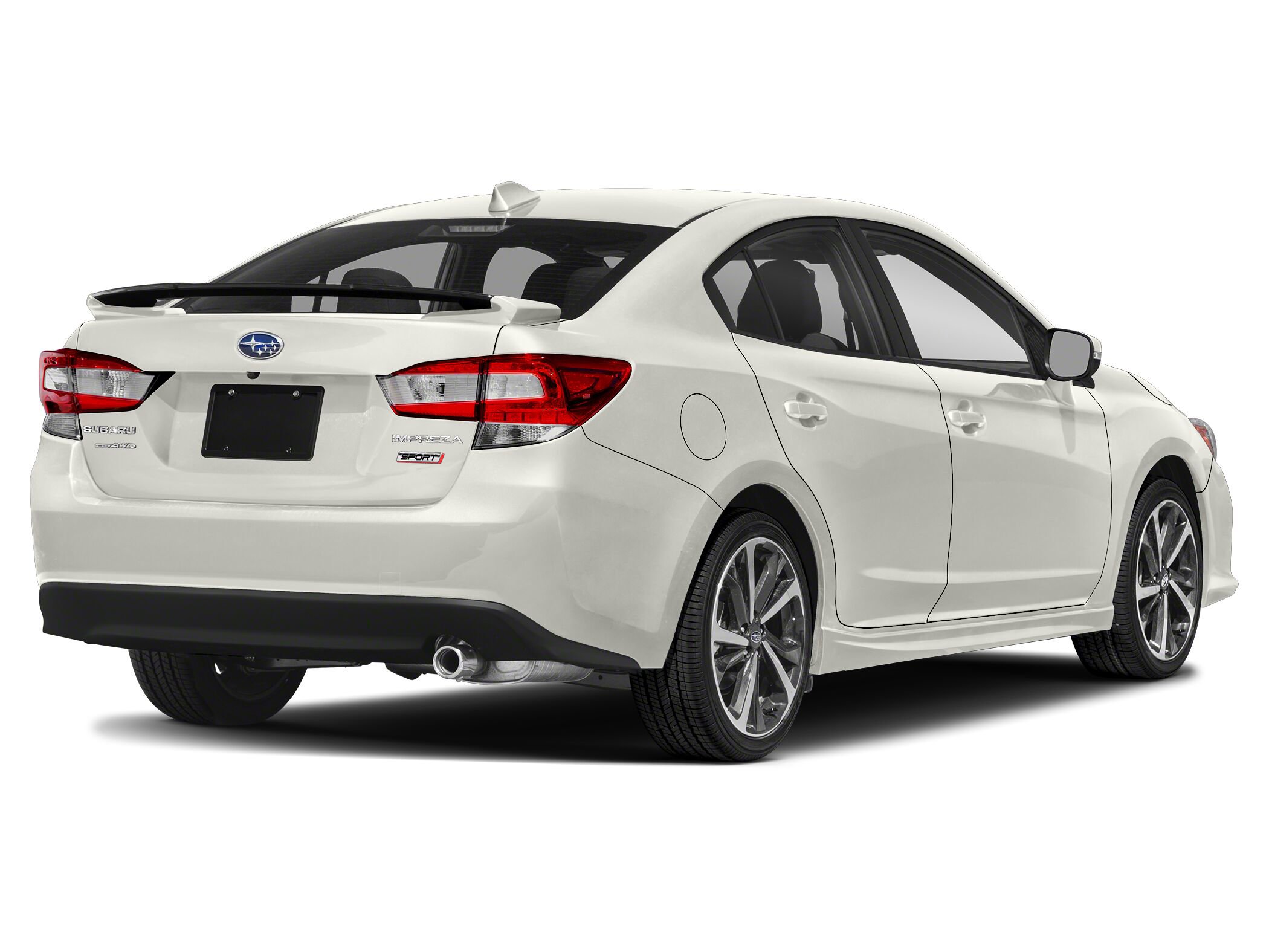 Used 2022 Subaru Impreza Sport with VIN 4S3GKAL67N3609218 for sale in Kenosha, WI