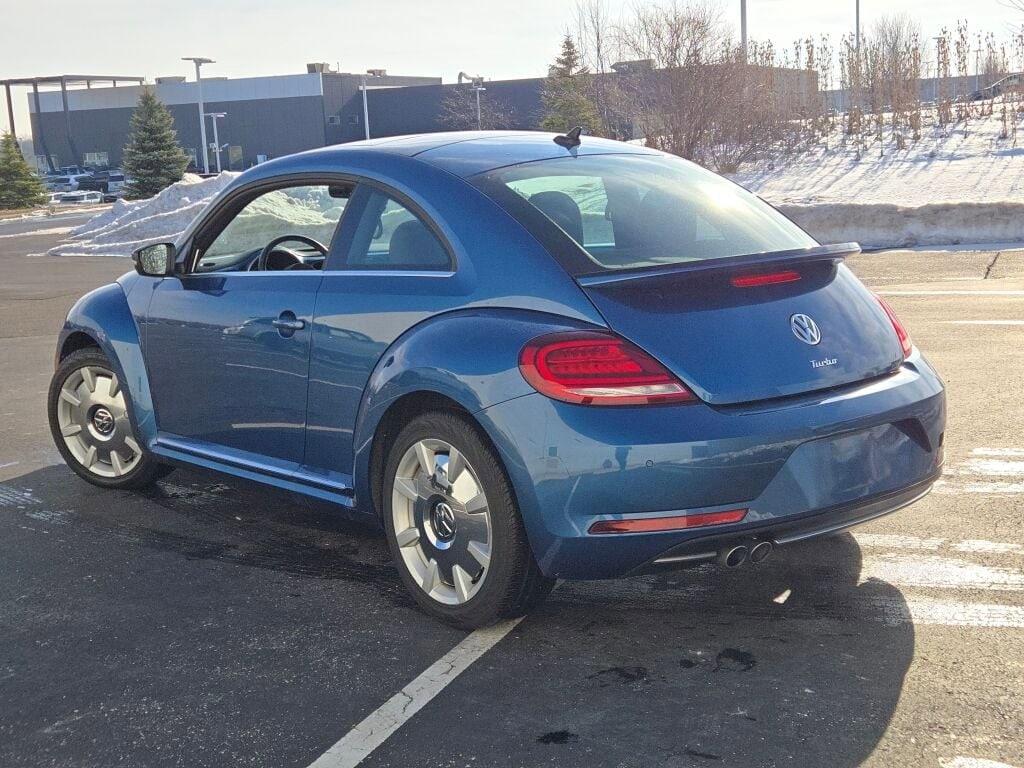 2018 VOLKSWAGEN BEETLE - Image 10
