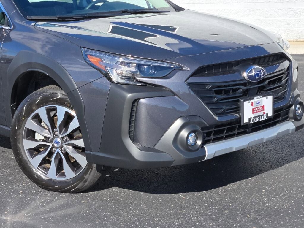2025 SUBARU OUTBACK - Image 2