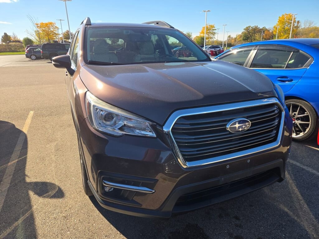 Used 2019 Subaru Ascent Limited 7-Passenger SUV