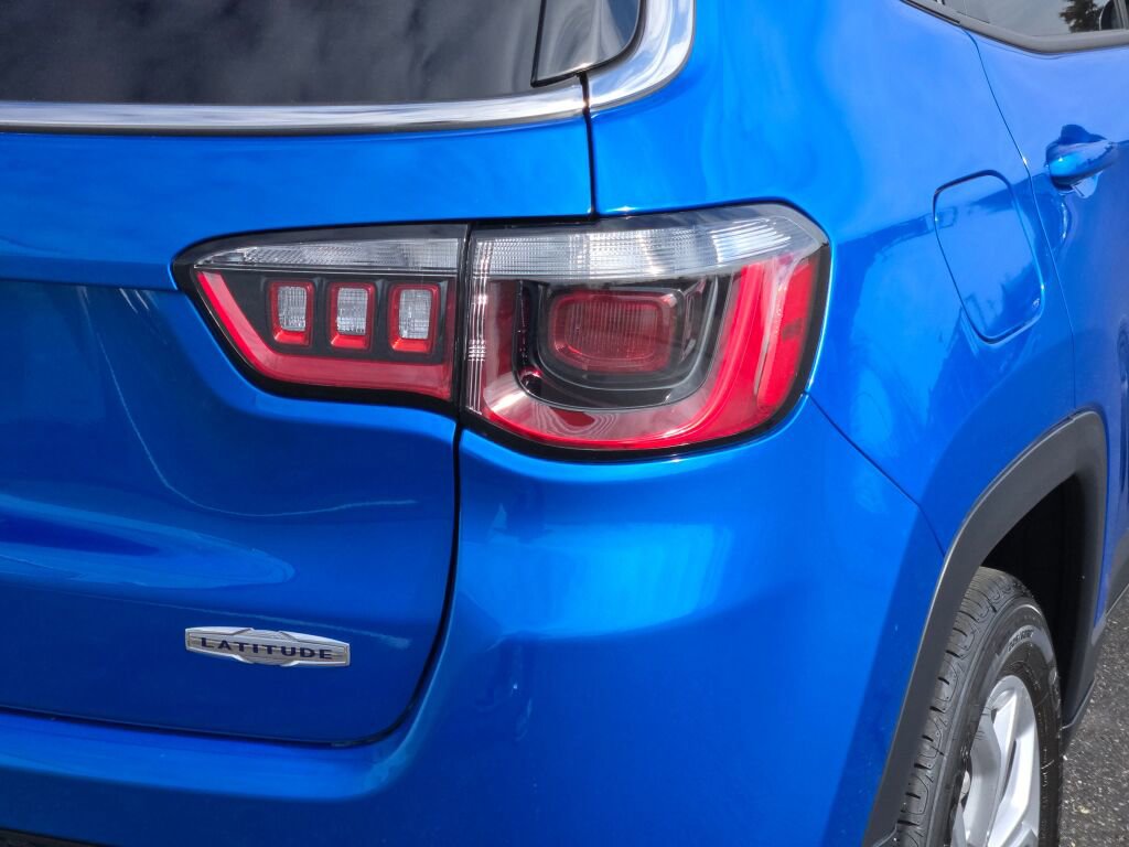 2025 JEEP COMPASS - Image 12