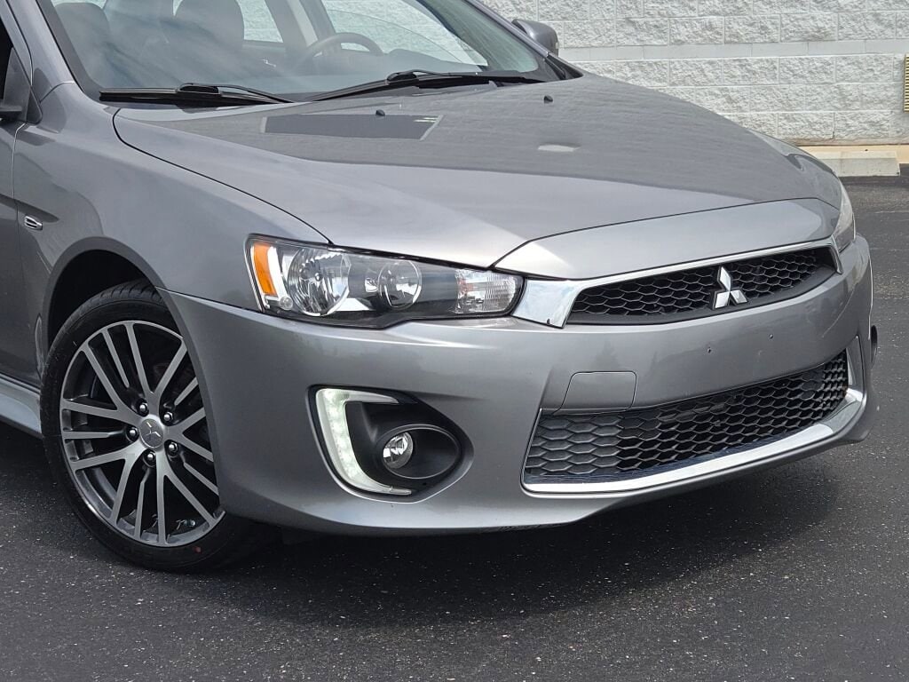 Used 2017 Mitsubishi Lancer SE with VIN JA32V2FW3HU005388 for sale in Kenosha, WI
