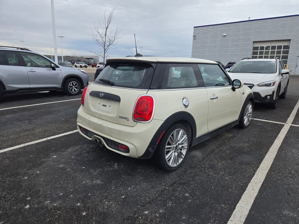 Used 2019 MINI Hardtop 2 Door Cooper S Hatchback