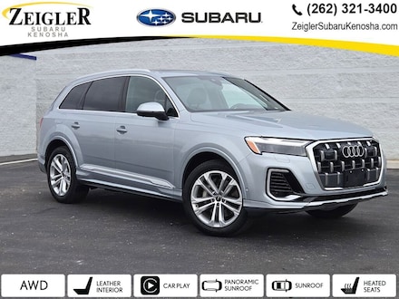 2025 Audi Q7 55 Premium SUV