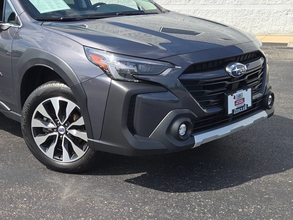 Certified 2024 Subaru Outback Limited SUV