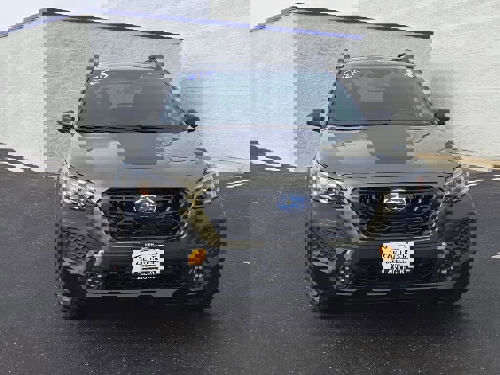 2025 SUBARU OUTBACK - Image 4