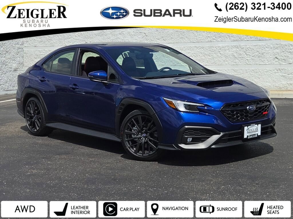2026 Subaru WRX Sport-Tech's photo
