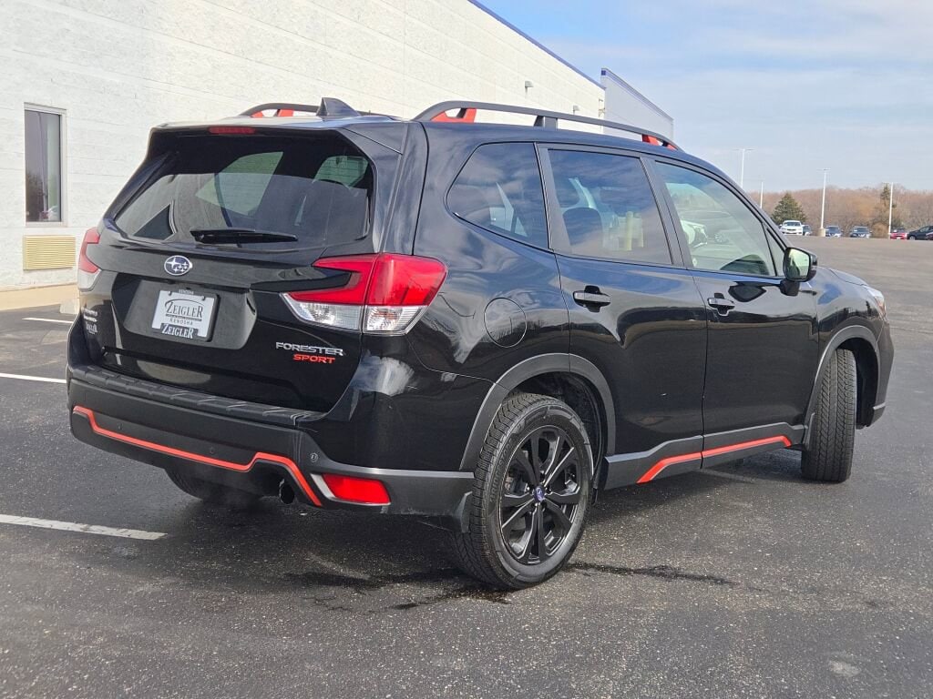 2021 SUBARU FORESTER - Image 12