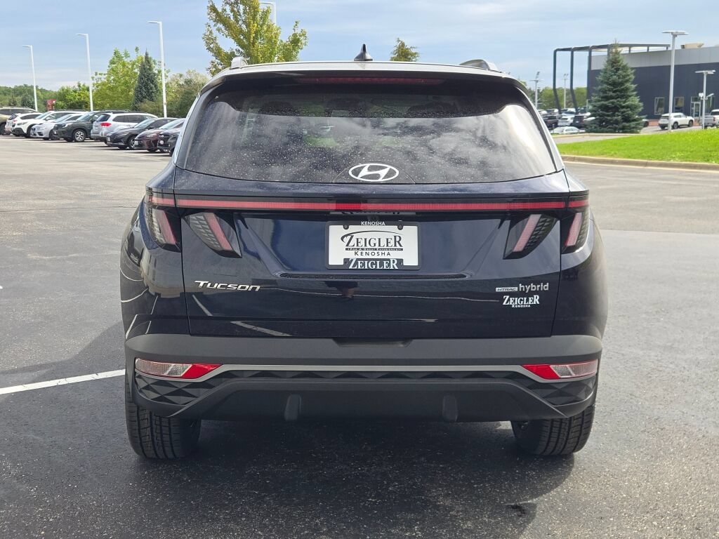 2024 Hyundai Tucson SEL Convenience - Photo 13