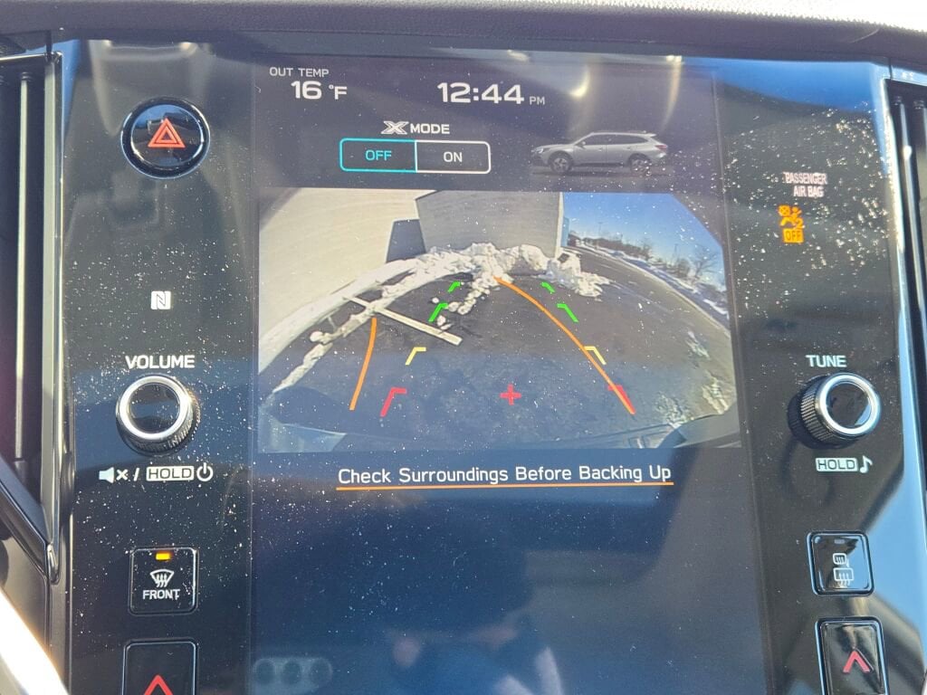 2022 SUBARU OUTBACK - Image 26