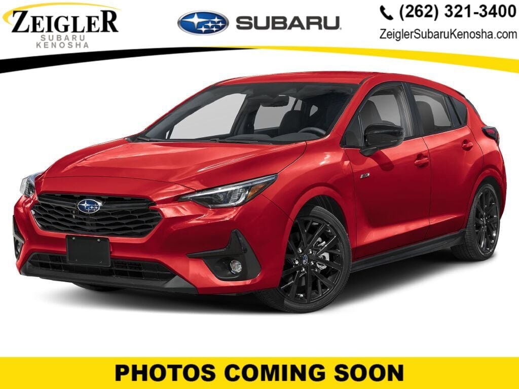 2026 Subaru Impreza 2.5 RS CVT's photo