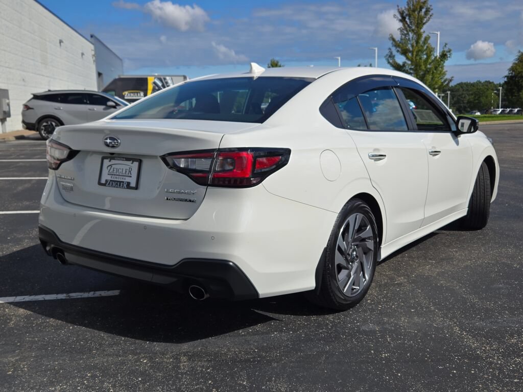 2025 Subaru Legacy Touring - Photo 12