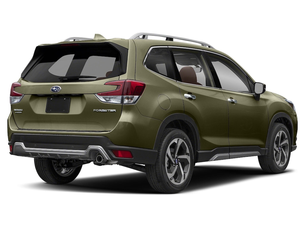Certified 2023 Subaru Forester Touring SUV