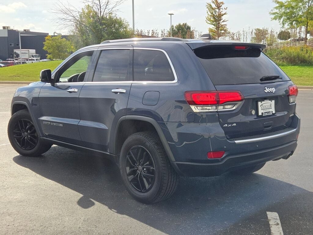 2020 JEEP GRAND CHEROKEE - Image 13