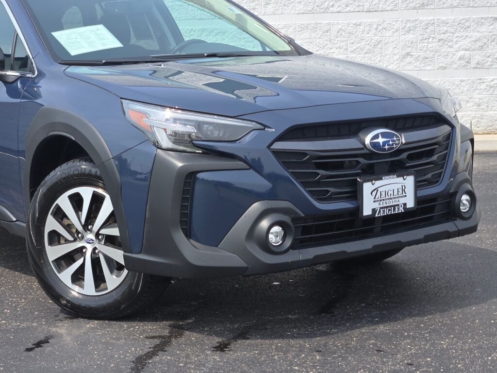 Certified 2024 Subaru Outback Premium SUV
