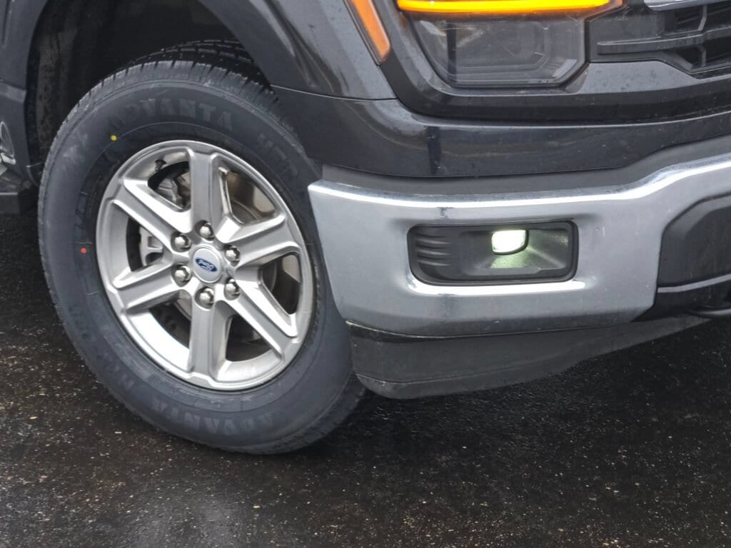 Used 2024 Ford F-150 XLT Truck SuperCrew Cab