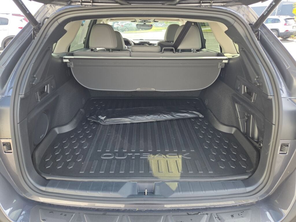 2024 SUBARU OUTBACK - Image 15
