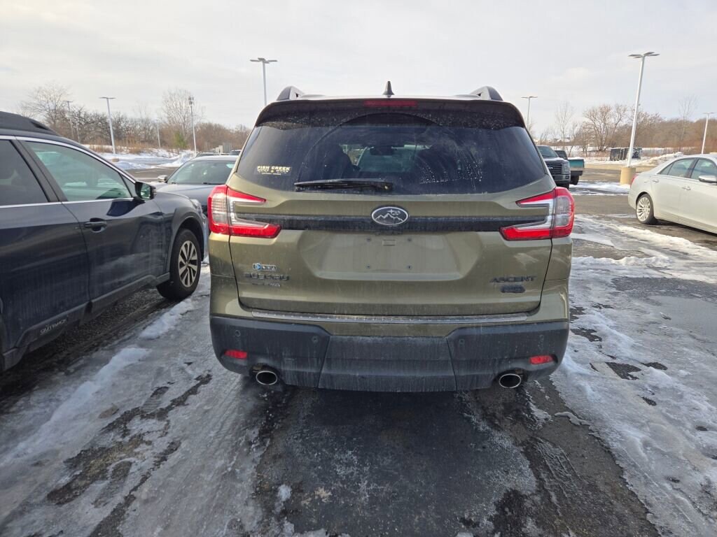 Used 2023 Subaru Ascent Onyx Edition Limited 7-Passenger SUV