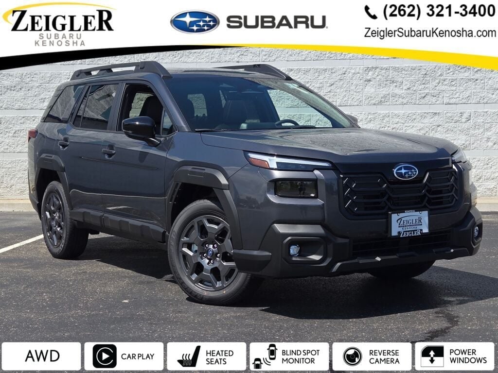 New 2026 Subaru Outback Premium SUV