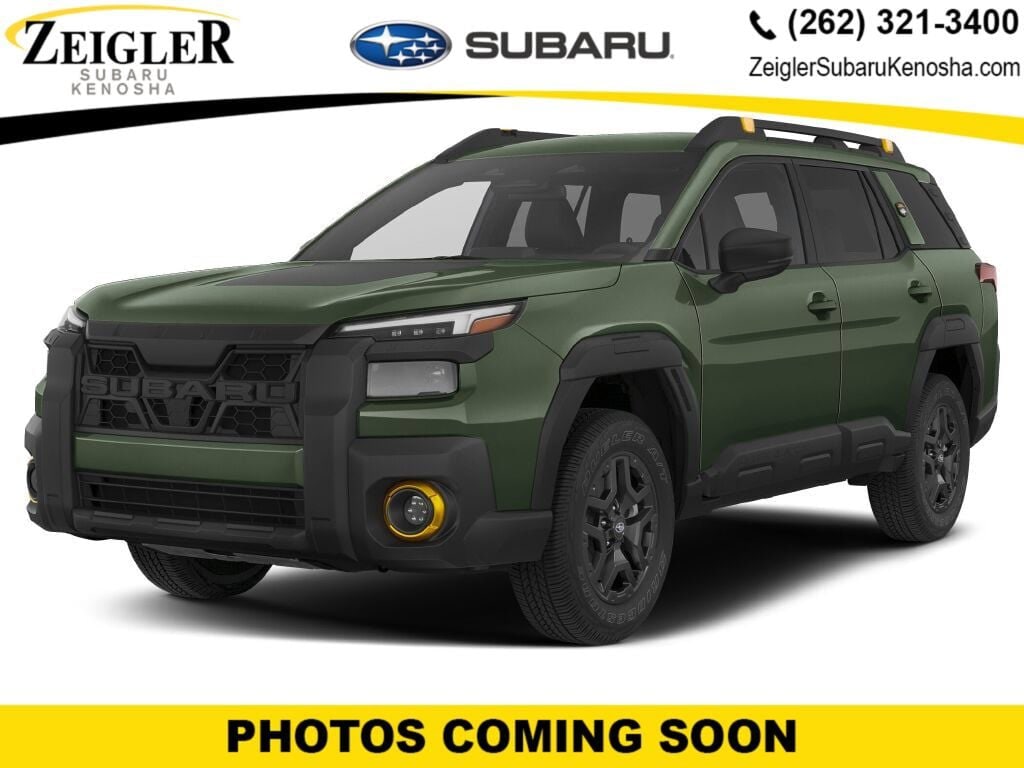 New 2026 Subaru Outback Wilderness SUV