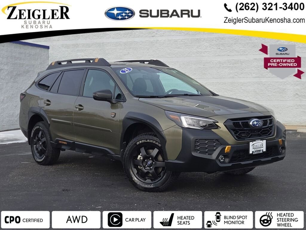 2025 Subaru Outback Wilderness's photo