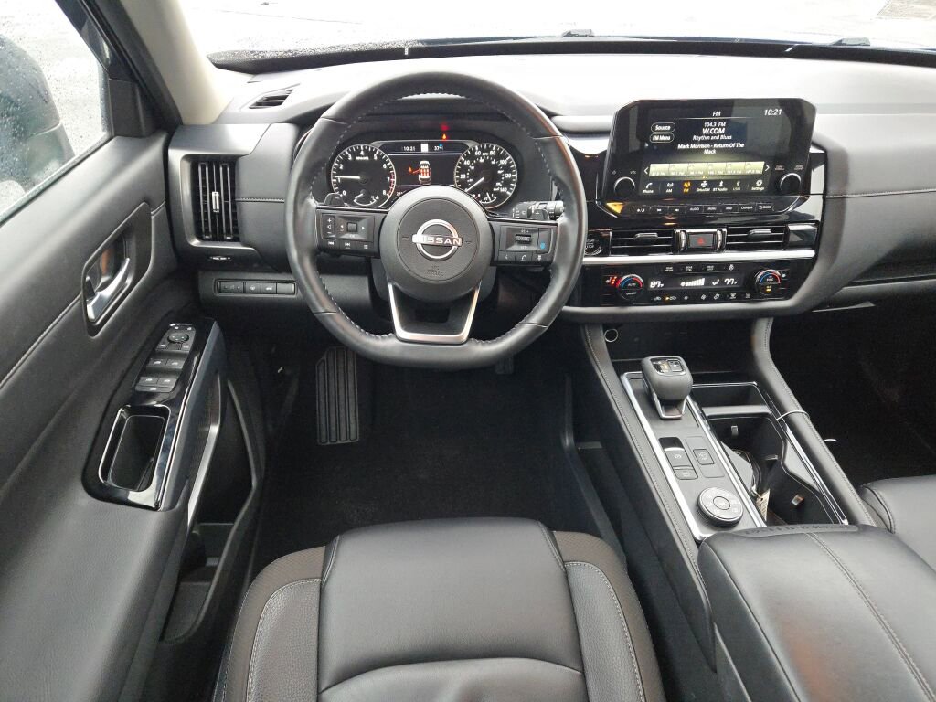 2025 NISSAN PATHFINDER - Image 18