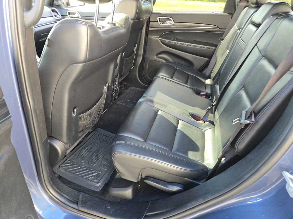 2020 JEEP GRAND CHEROKEE - Image 16