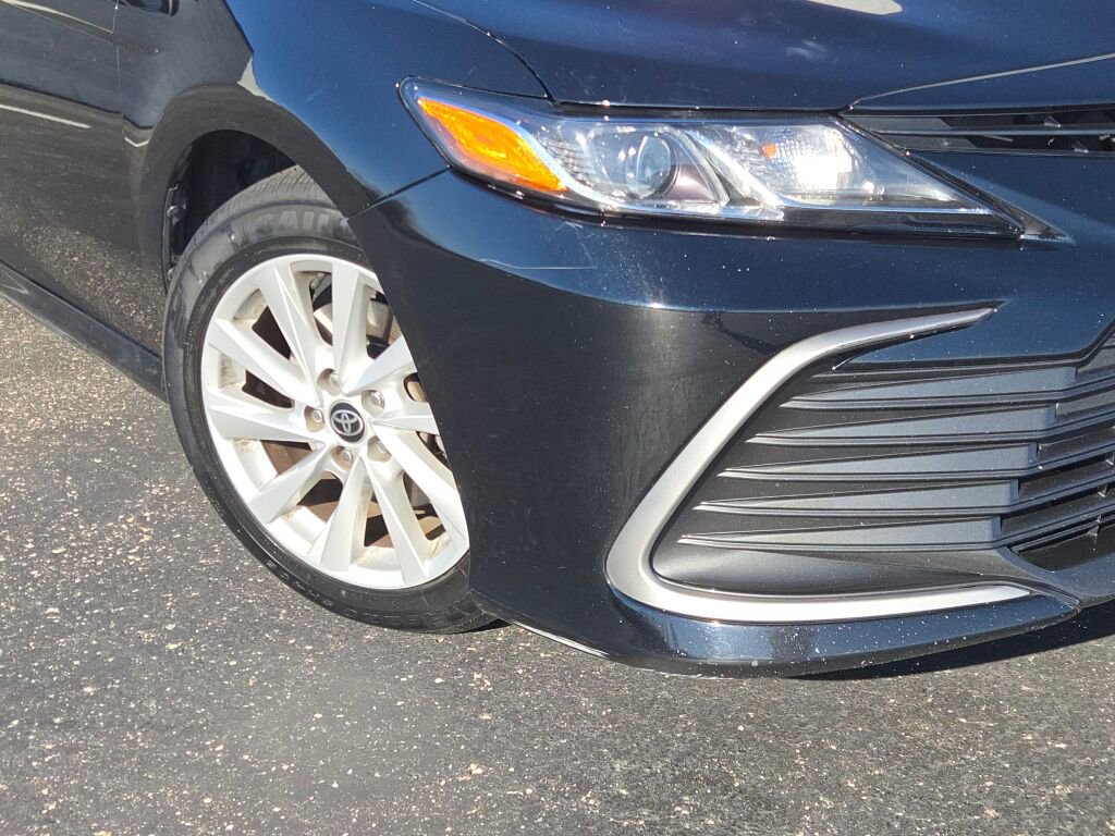 2021 TOYOTA CAMRY - Image 3