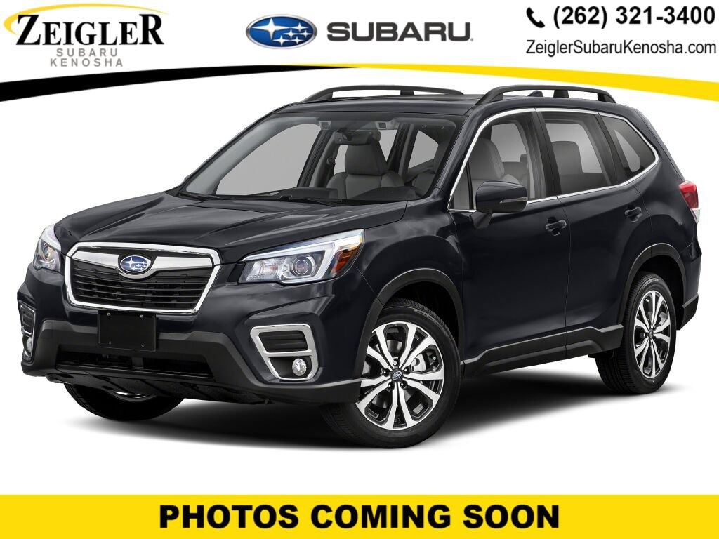 Used 2019 Subaru Forester Limited SUV