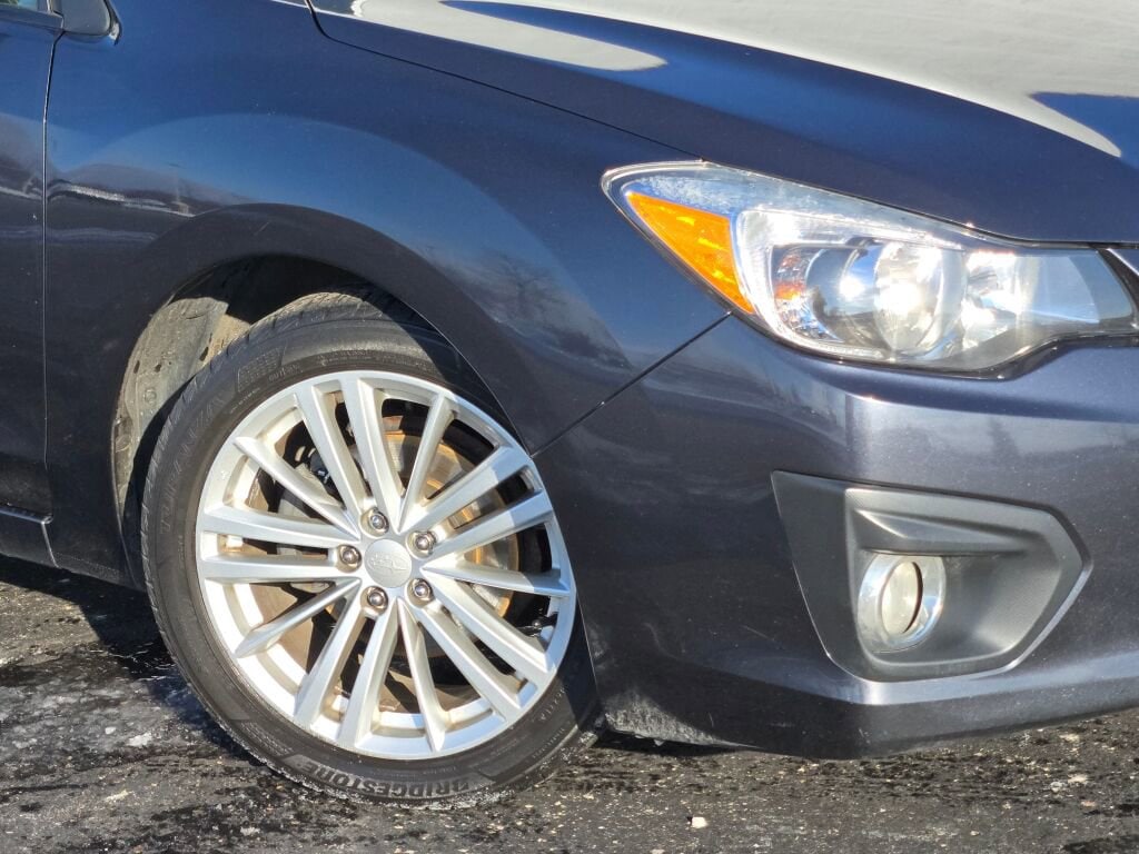 2013 SUBARU IMPREZA - Image 3