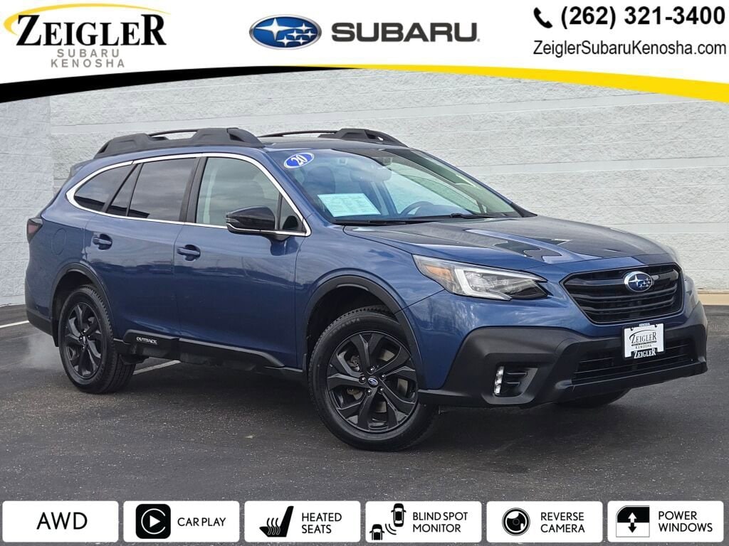 2020 SUBARU OUTBACK - Image 1